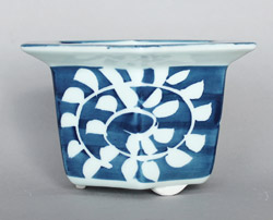 Imari Shohin Bonsai Pot