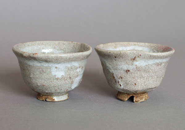 Koraizaemon Sencha Keramik Hagi LNT G