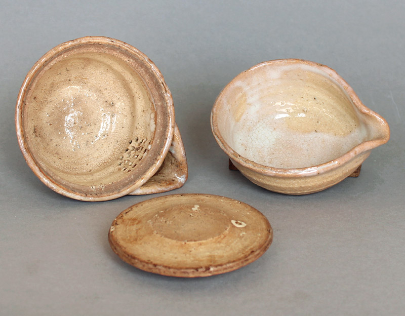 Gyokuro Teeset Keramik semi-antik D