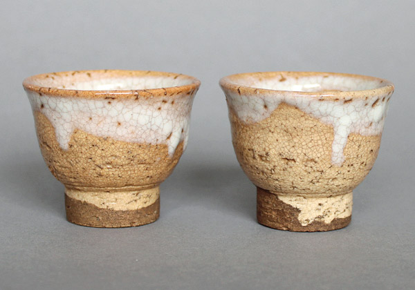 Gyokuro Teeset Keramik semi-antik G