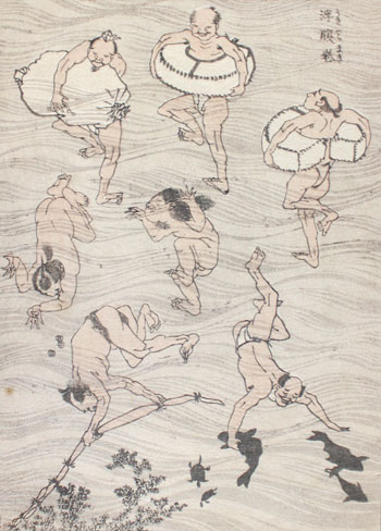 Japan-Holzschnittbuch-Hokusai-HSB071AA