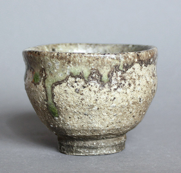 Sakeschale Sake cup antik C