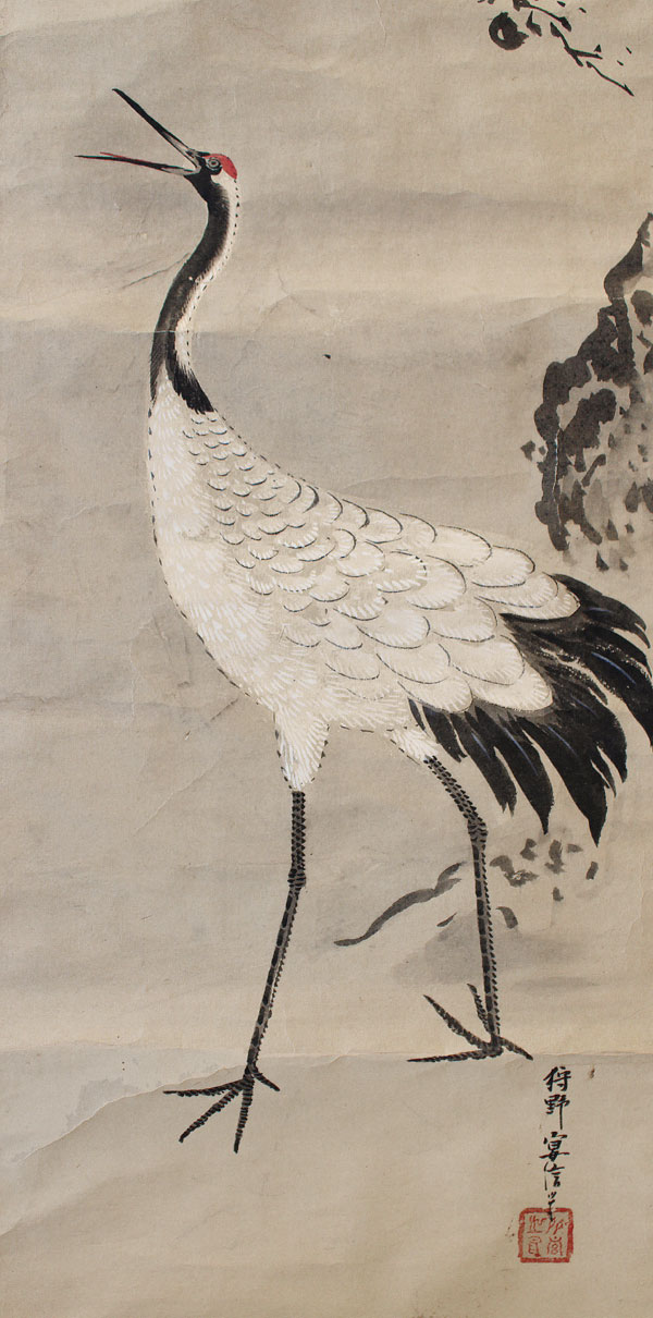 Bildrolle-Japan-Edo-Epoche-2A1