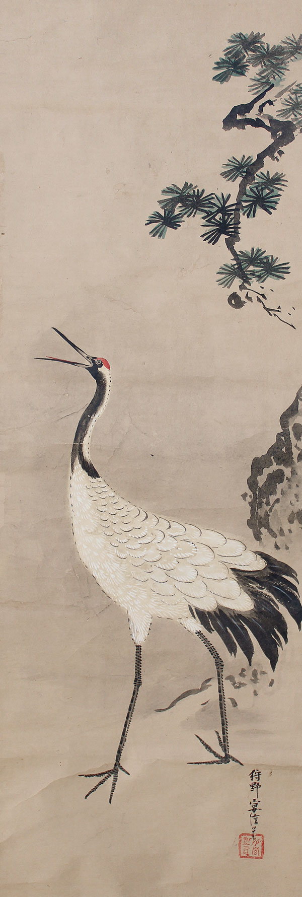 Bildrolle-Japan-Edo-Epoche-2B