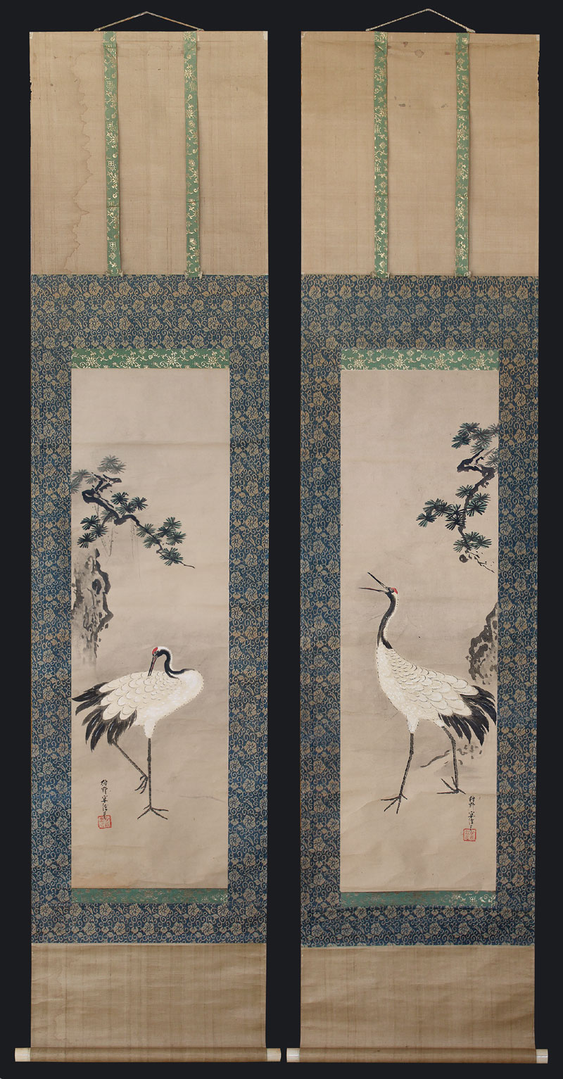 Bildrolle-Japan-Edo-Epoche-gesamt