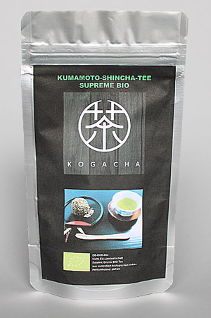 Kumamoto Shincha-Tee Fruehlingstee Supreme