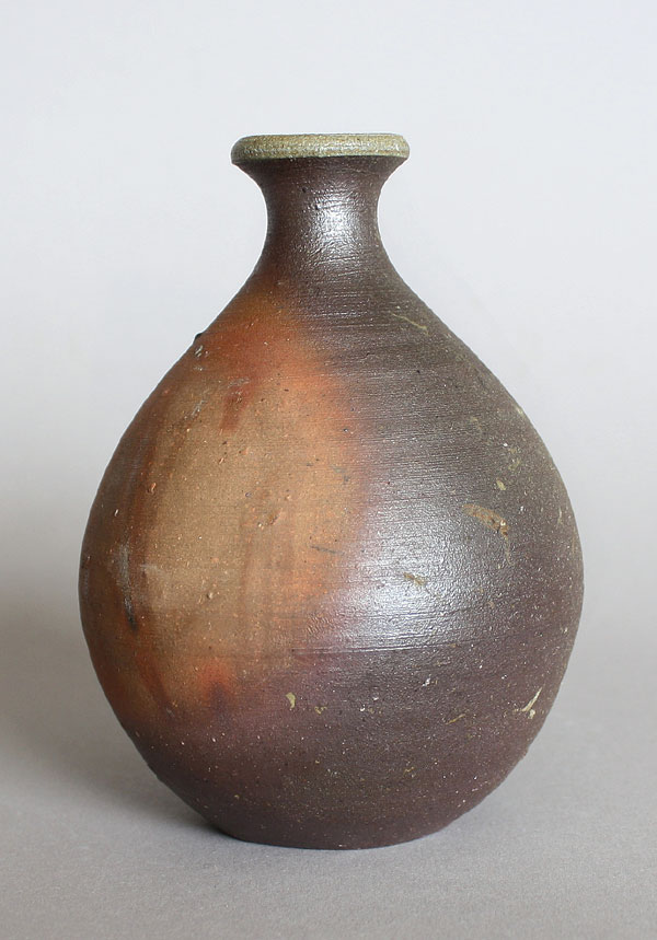 Tokkuri Sakeflasche Keramik Japan B