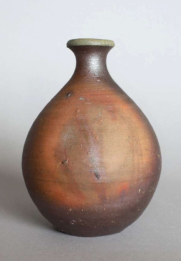 Tokkuri Sakeflasche Keramik Japan C