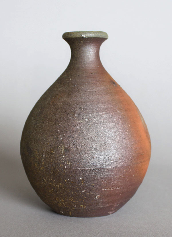 Tokkuri Sakeflasche Keramik Japan D