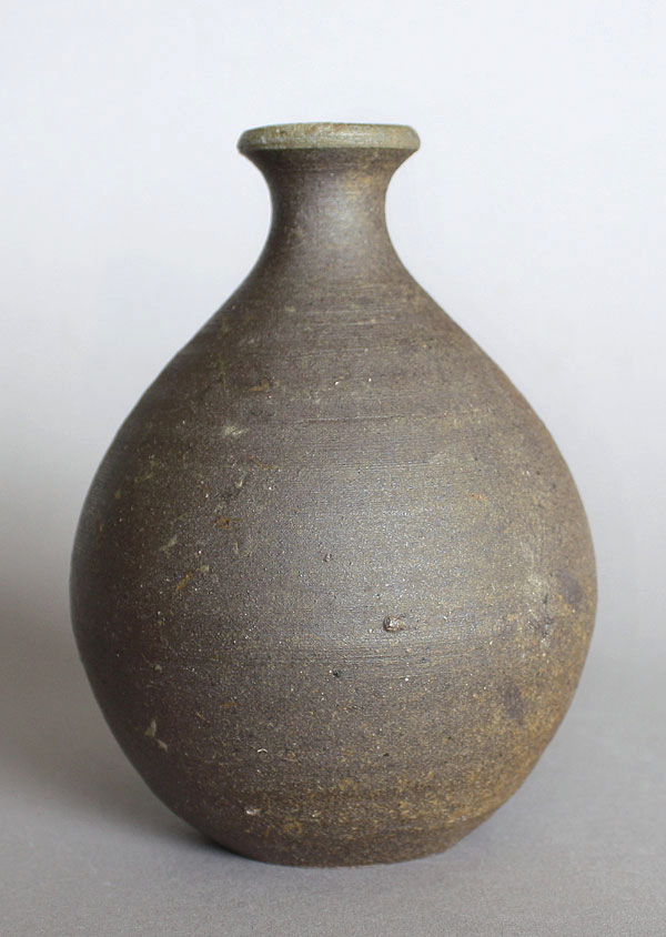 Tokkuri Sakeflasche Keramik Japan E