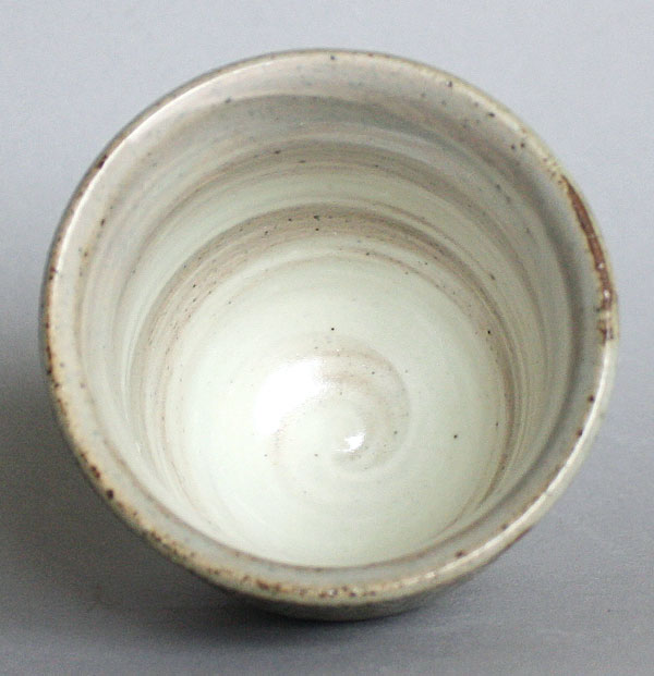 Yunomi Mashiko Pottery Living National Treasure O